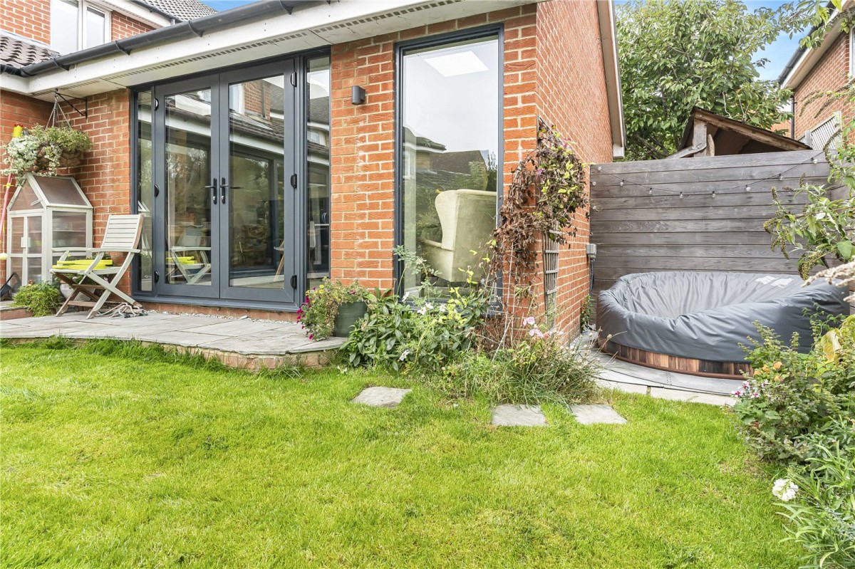 Thame, Oxfordshire