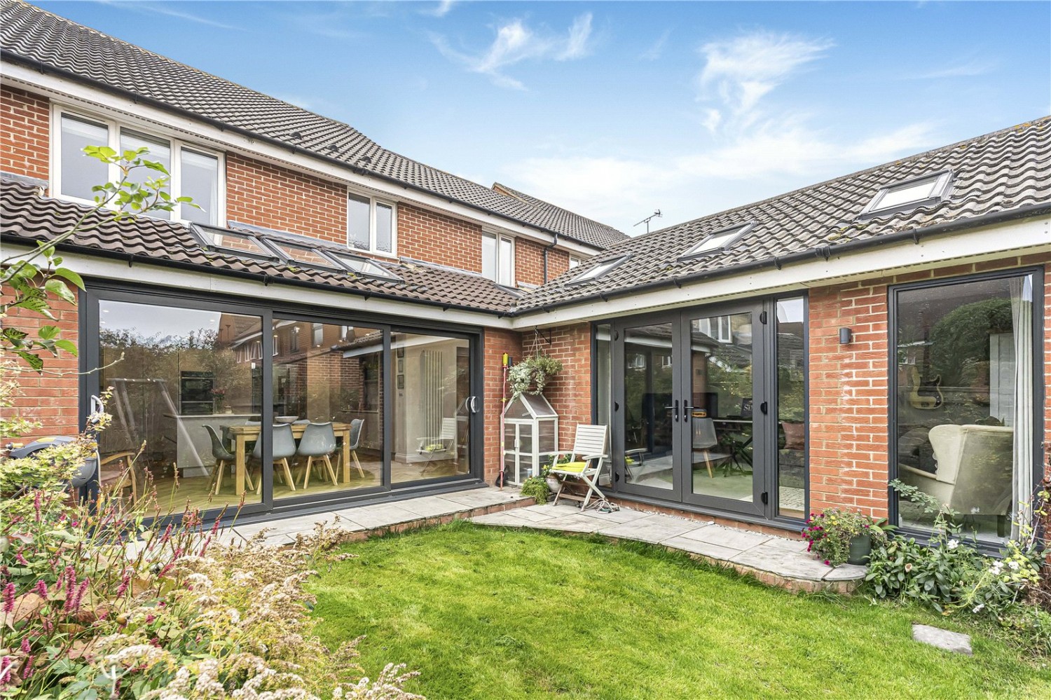 Thame, Oxfordshire