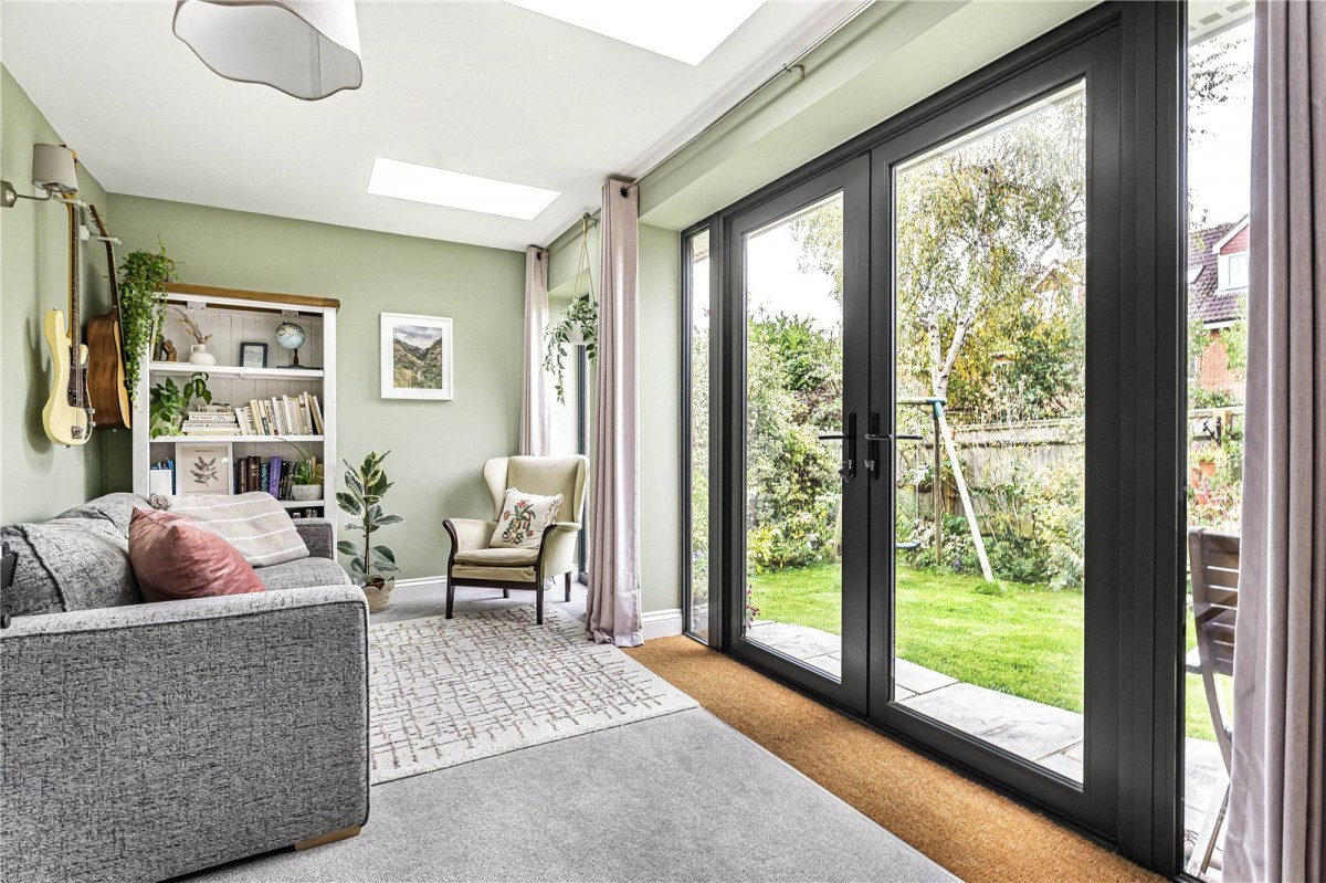 Thame, Oxfordshire