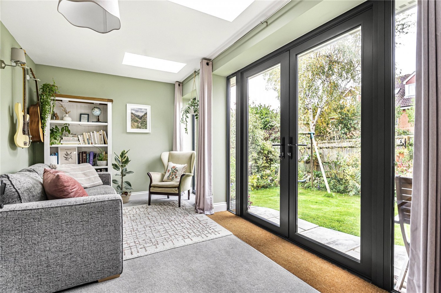 Thame, Oxfordshire