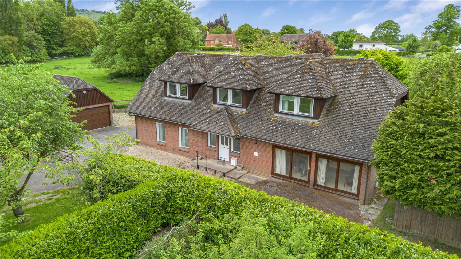 Aston Rowant, Watlington, Oxfordshire