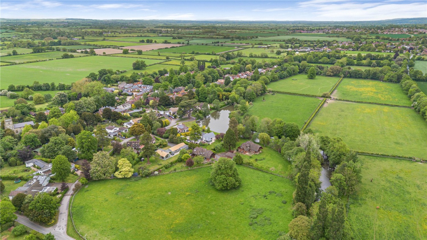 Aston Rowant, Watlington, Oxfordshire