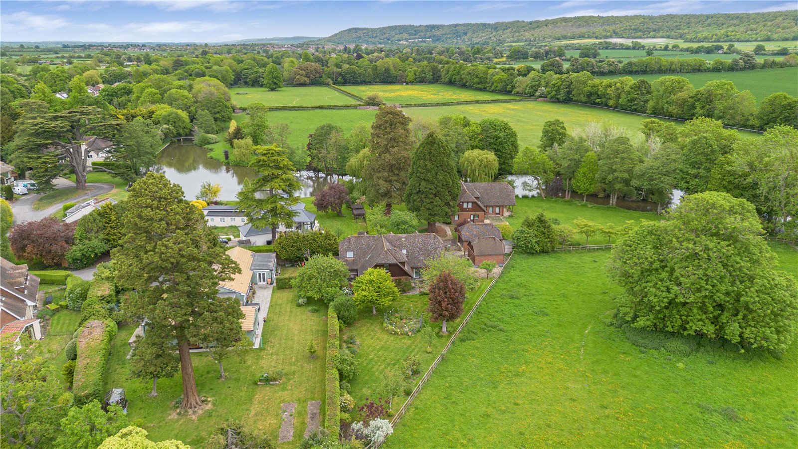 5 bedroom House for sale in Aston Rowant, Watlington, Oxfordshire