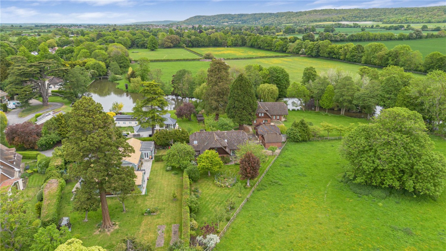 Aston Rowant, Watlington, Oxfordshire