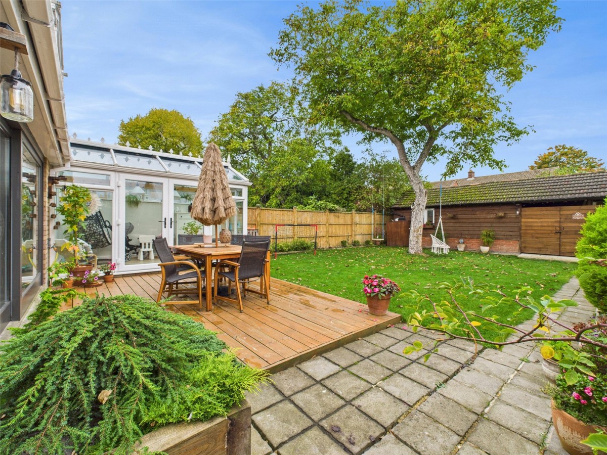 Chinnor, Oxfordshire