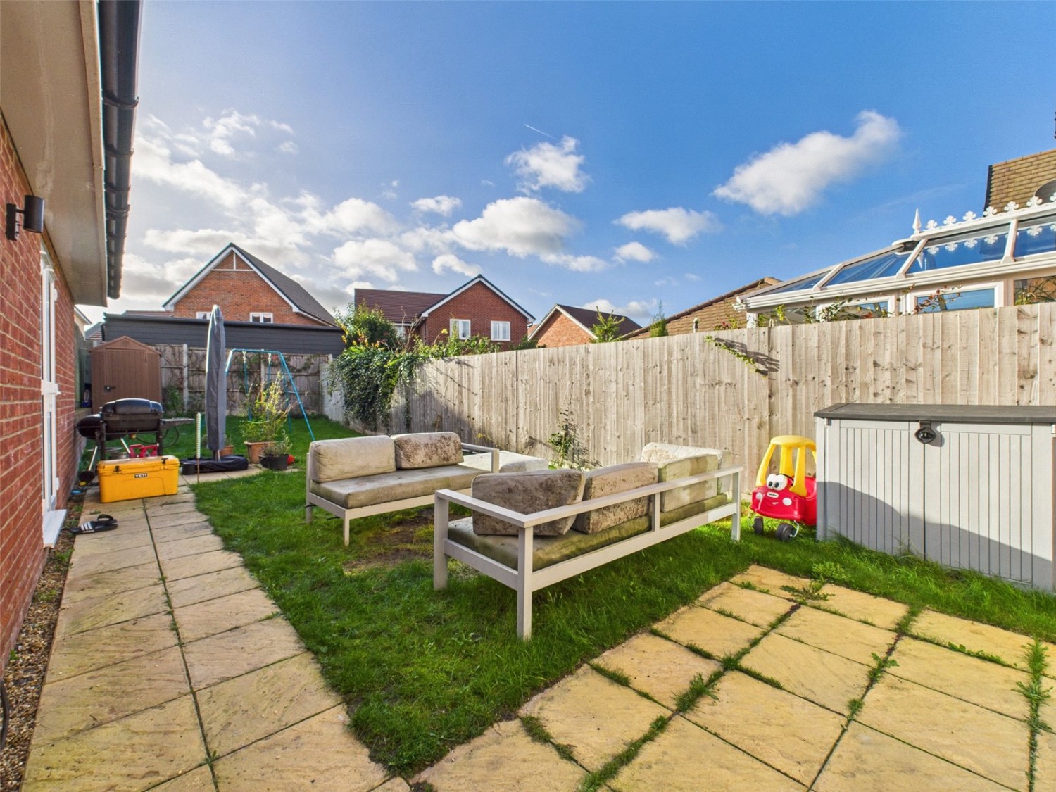 Chinnor, Oxfordshire