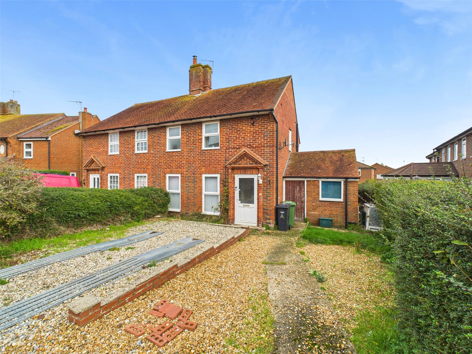 Thame, Oxfordshire