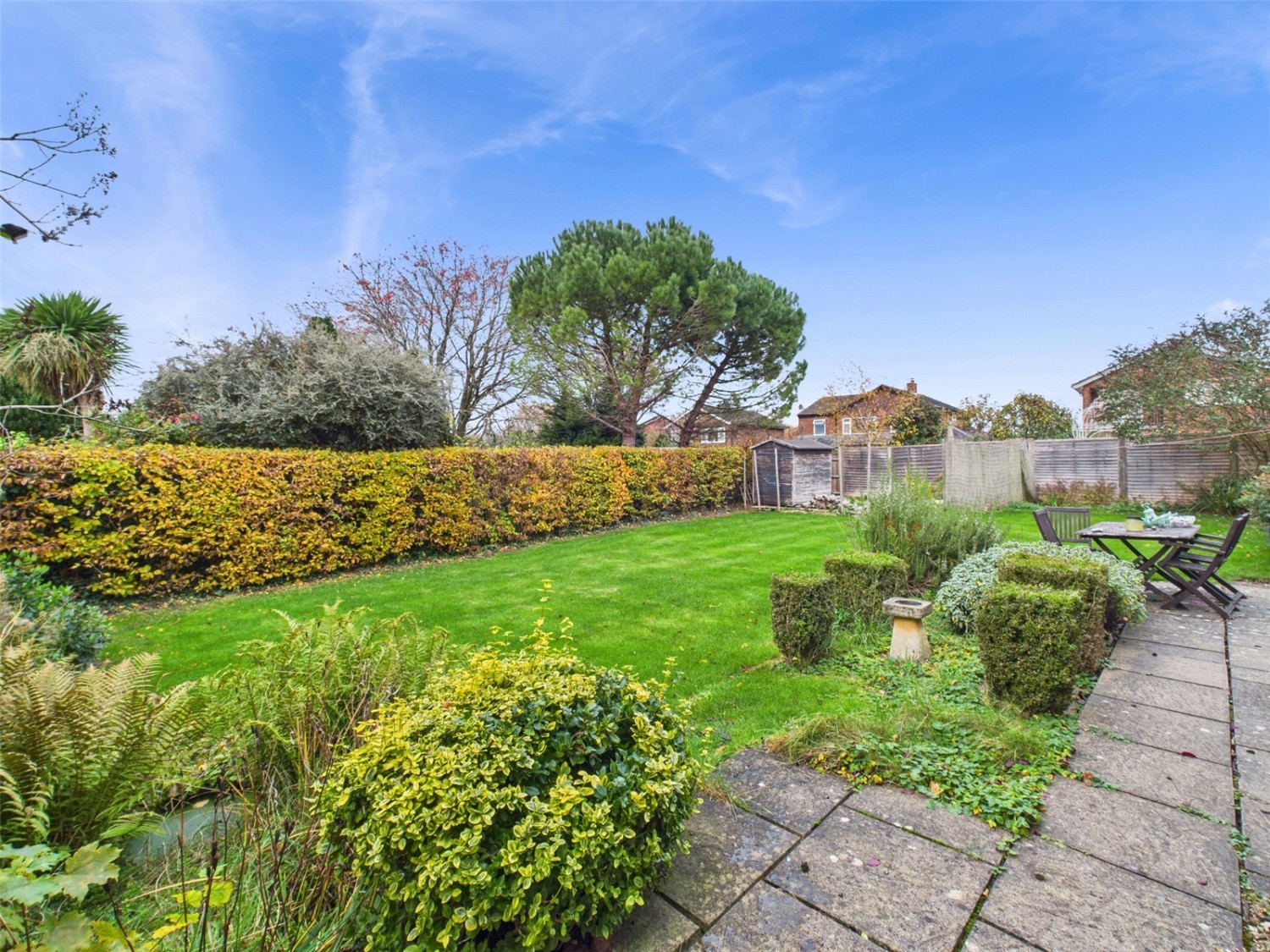 Chinnor, Oxfordshire