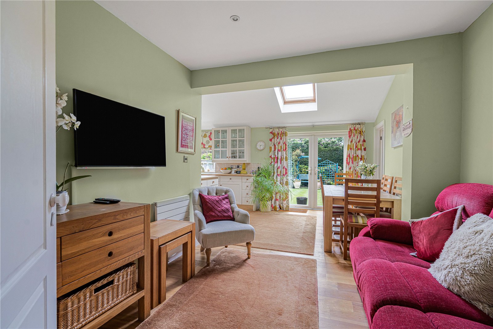 4 bedroom House for sale in Chinnor, Oxfordshire