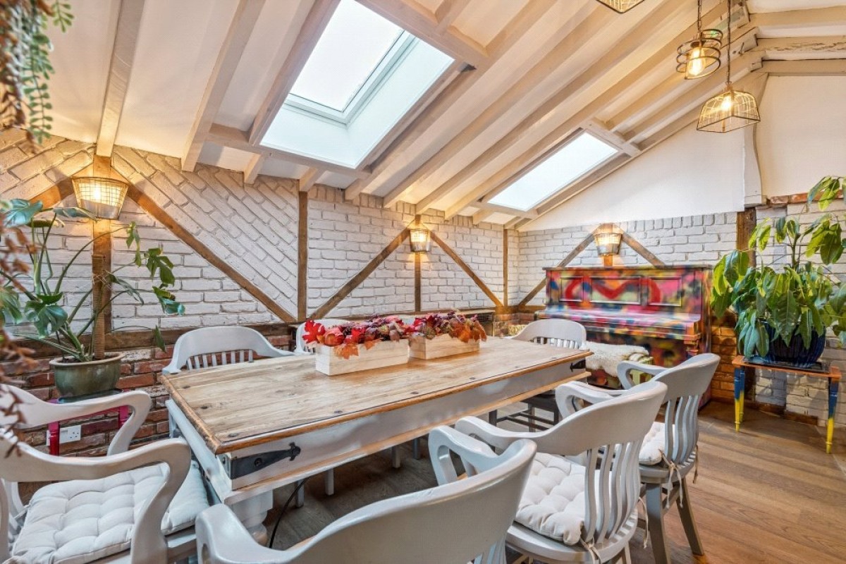 Chinnor, Oxfordshire