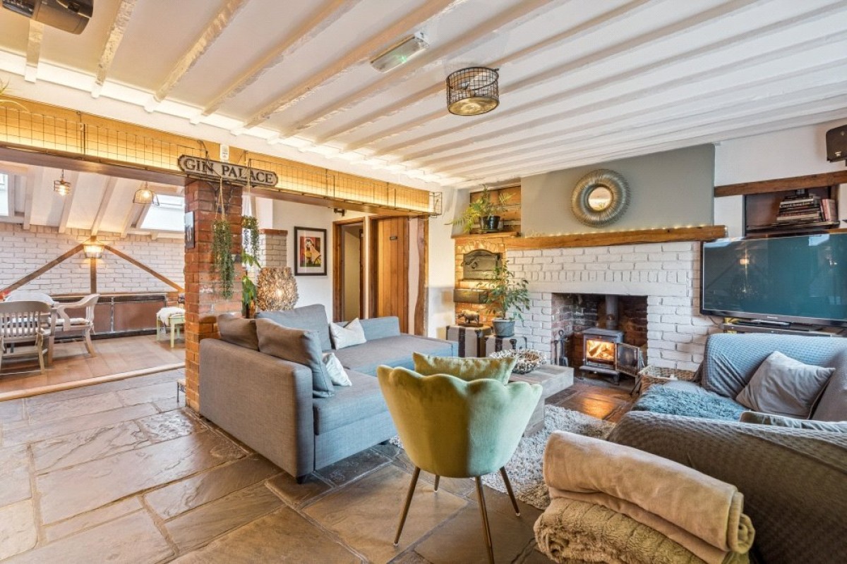 Chinnor, Oxfordshire