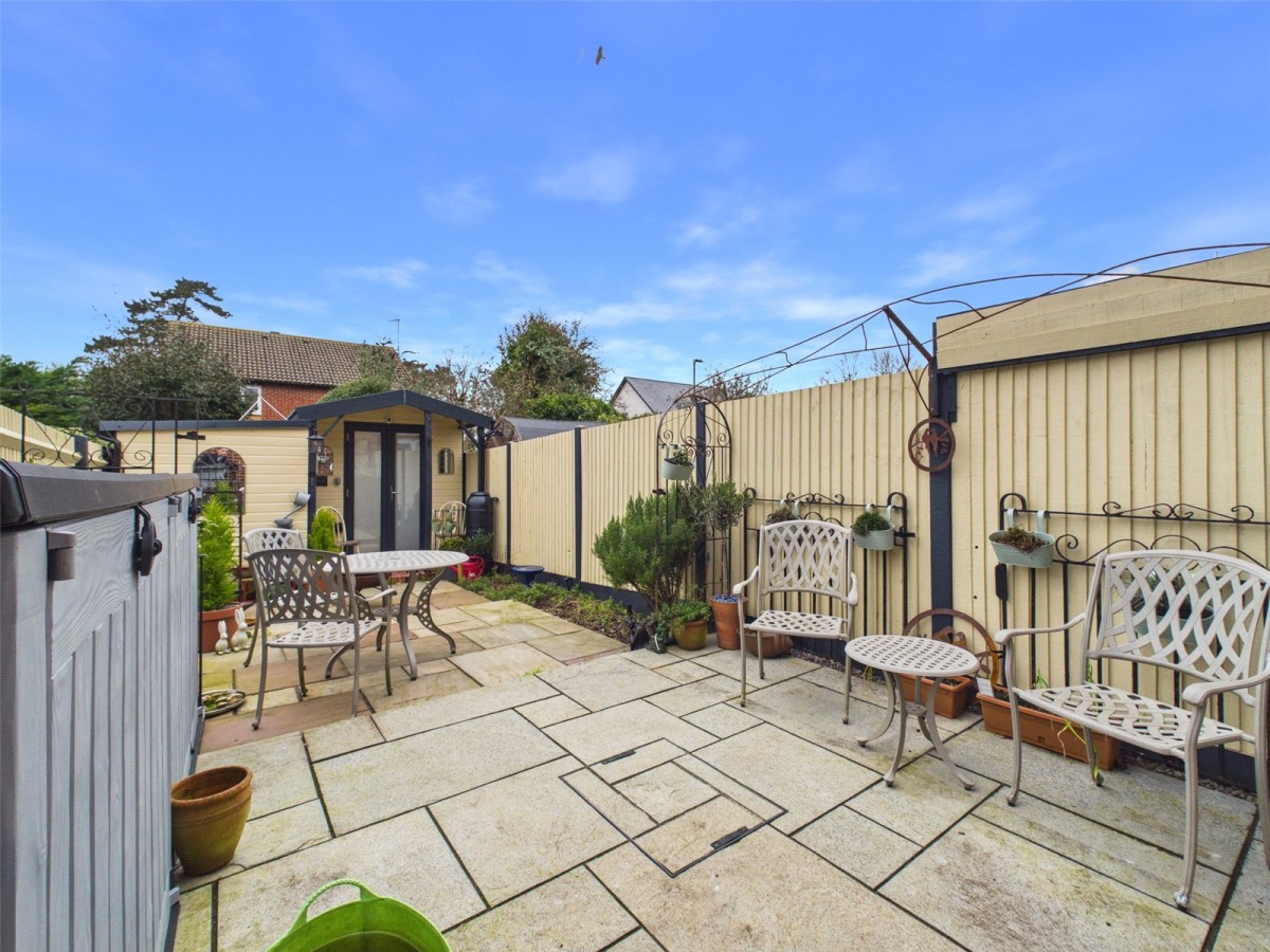 Chinnor, Oxfordshire