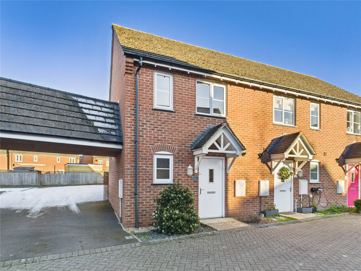 Chinnor, Oxfordshire