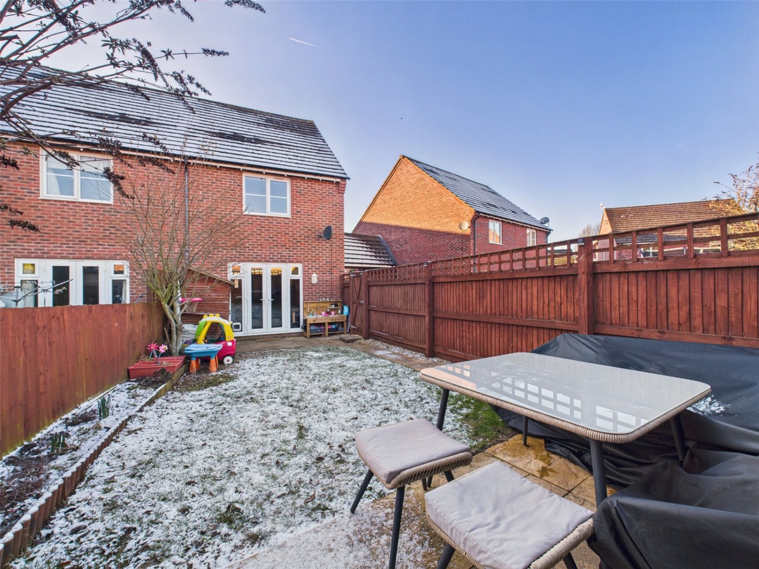 Chinnor, Oxfordshire