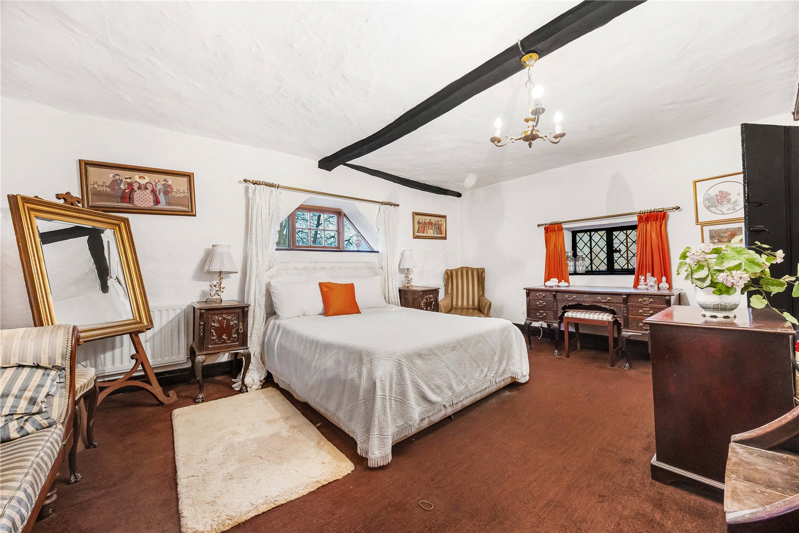 3 bedroom House for sale in Haddenham, Aylesbury, Buckinghamshire