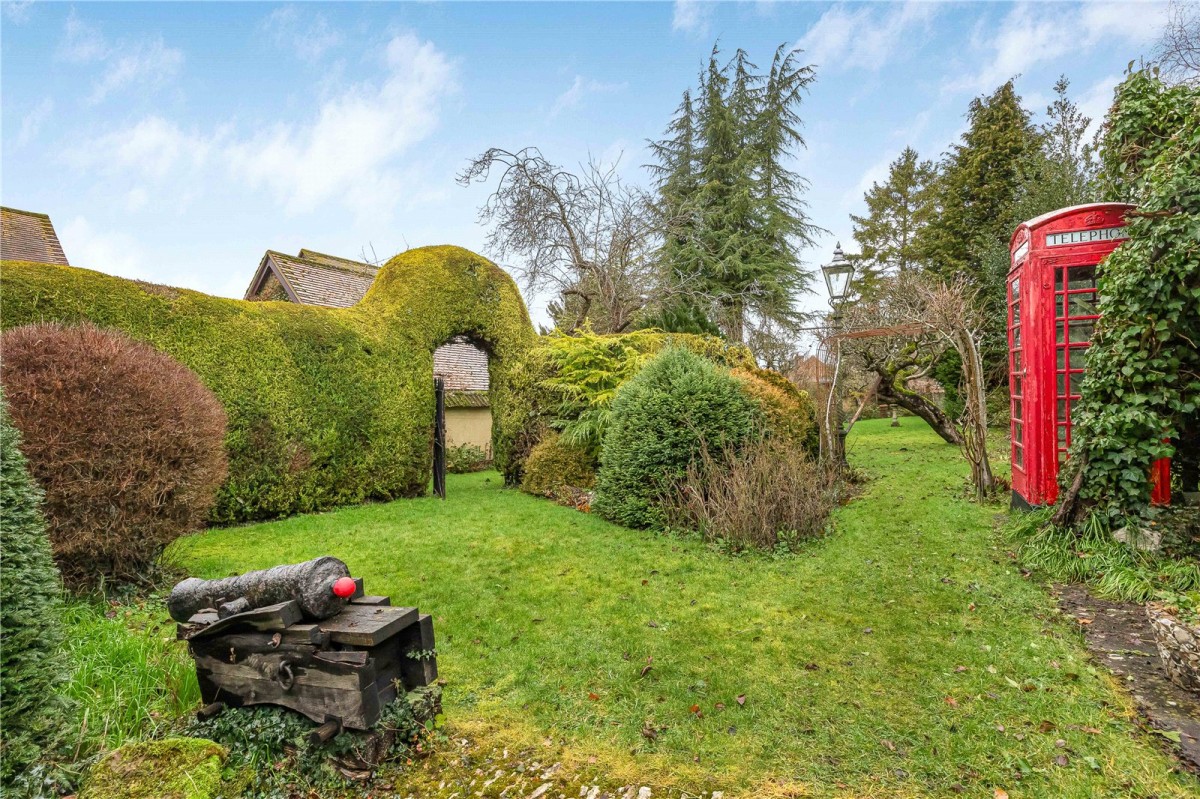 Haddenham, Aylesbury, Buckinghamshire