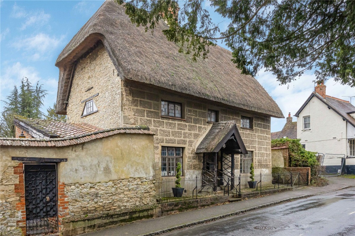 Haddenham, Aylesbury, Buckinghamshire