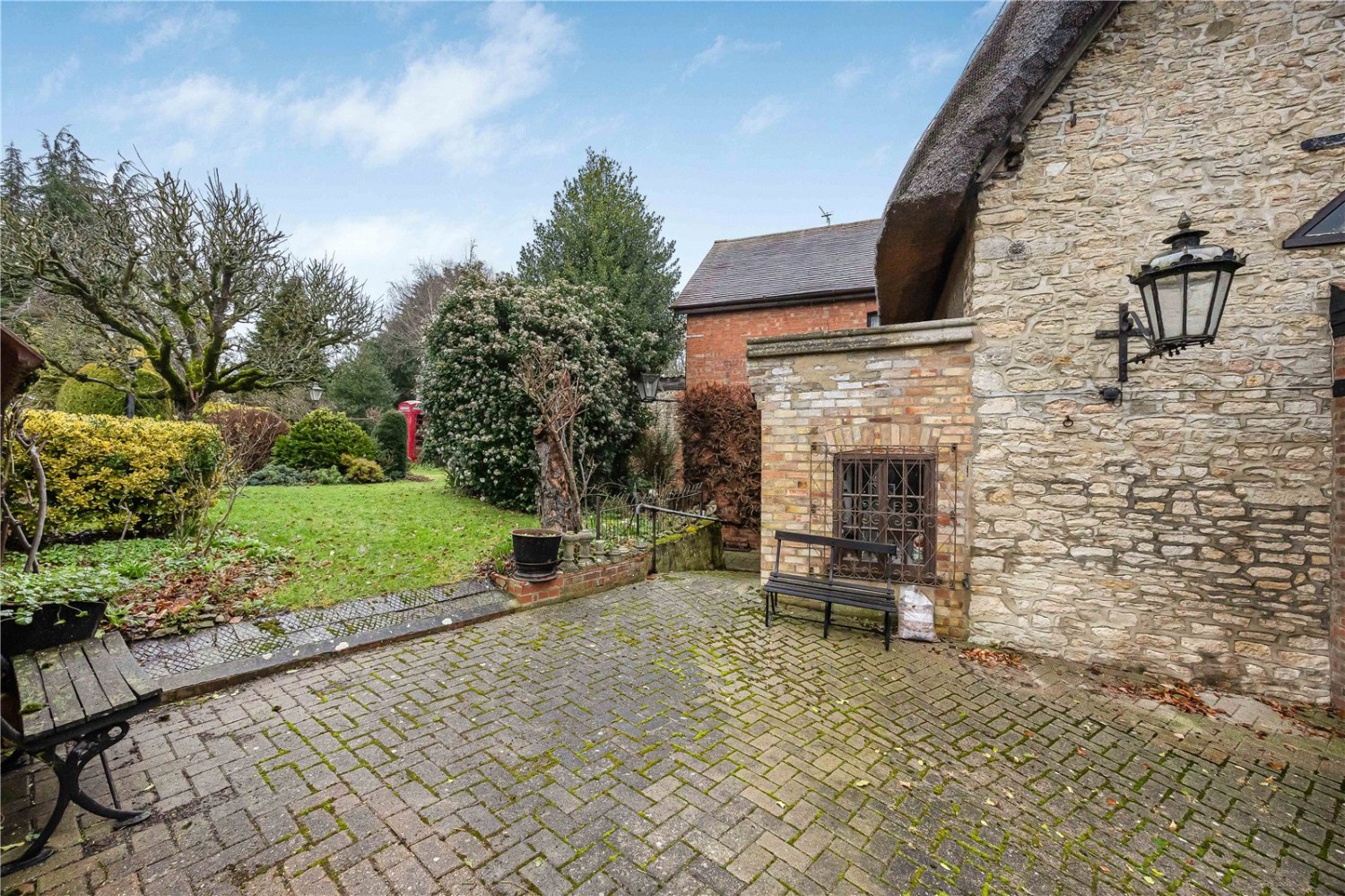 Haddenham, Aylesbury, Buckinghamshire