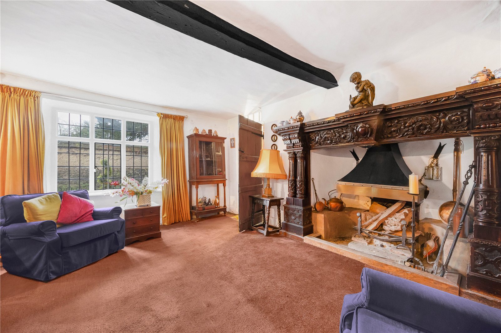 3 bedroom House for sale in Haddenham, Aylesbury, Buckinghamshire