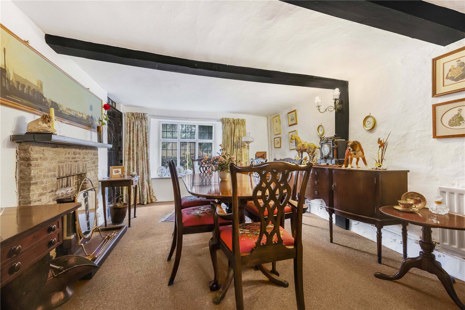 3 bedroom House for sale in Haddenham, Aylesbury, Buckinghamshire