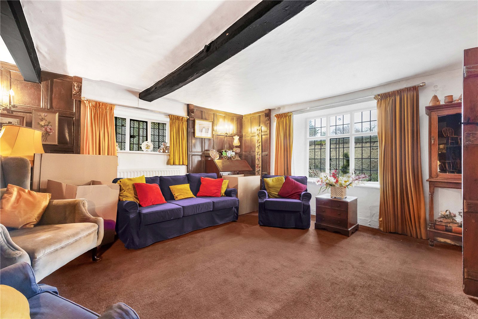 3 bedroom House for sale in Haddenham, Aylesbury, Buckinghamshire