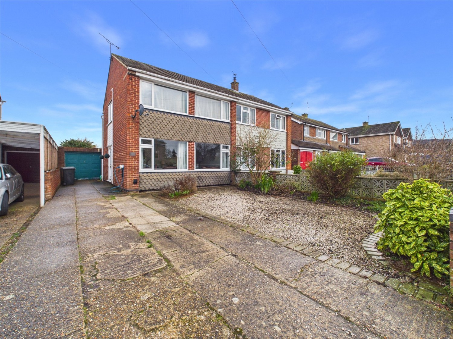 Chinnor, Oxfordshire