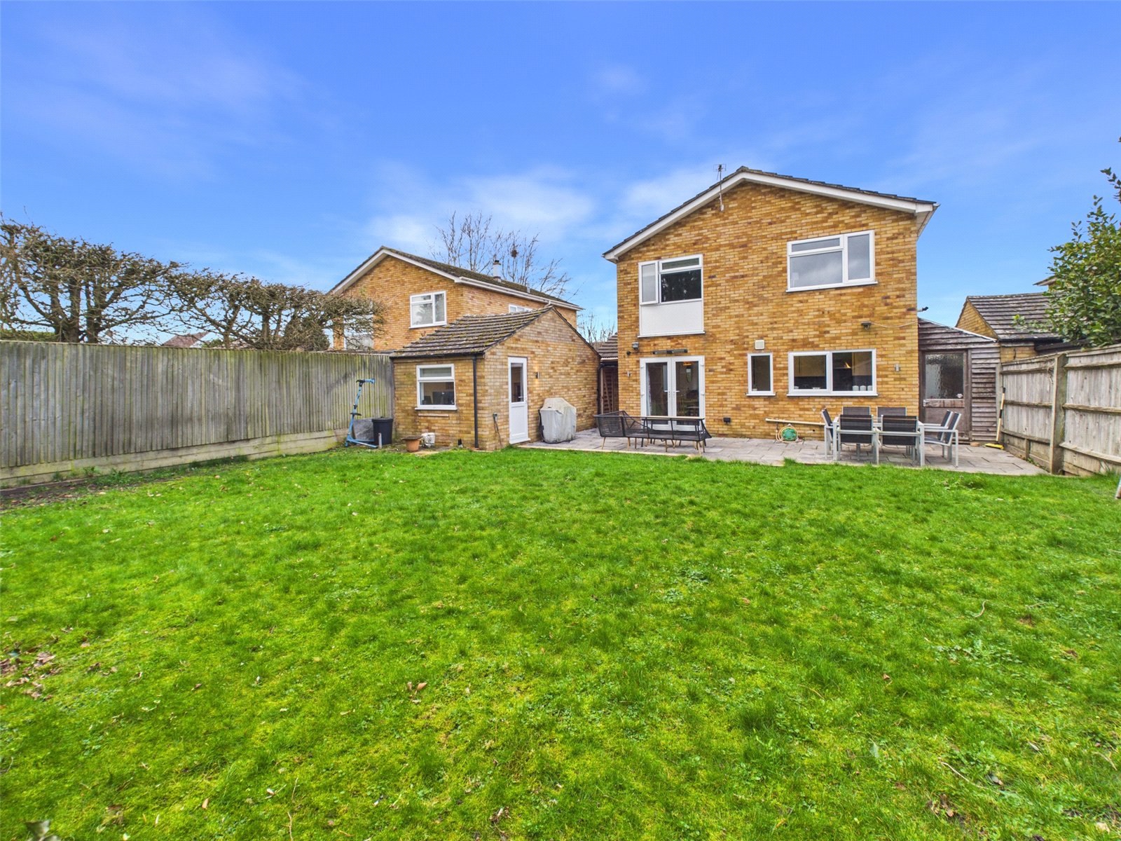 4 bedroom House for sale in Chinnor, Oxfordshire