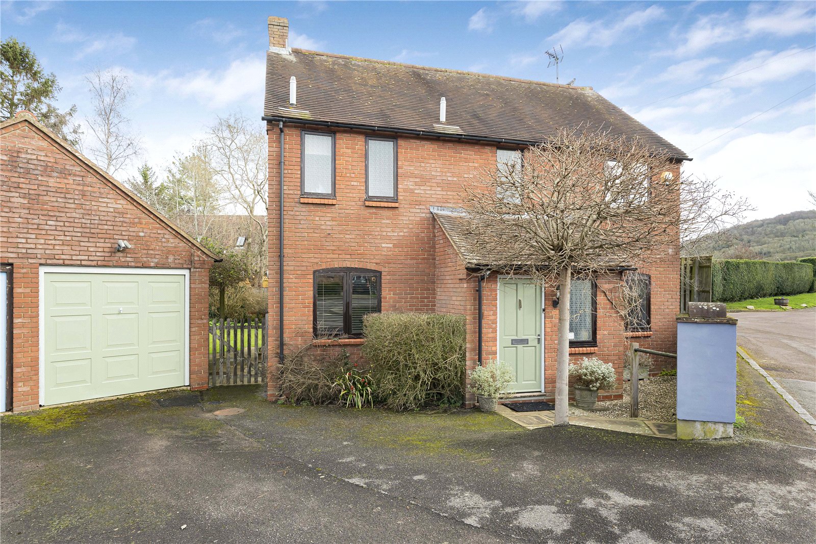 Chinnor, Oxfordshire