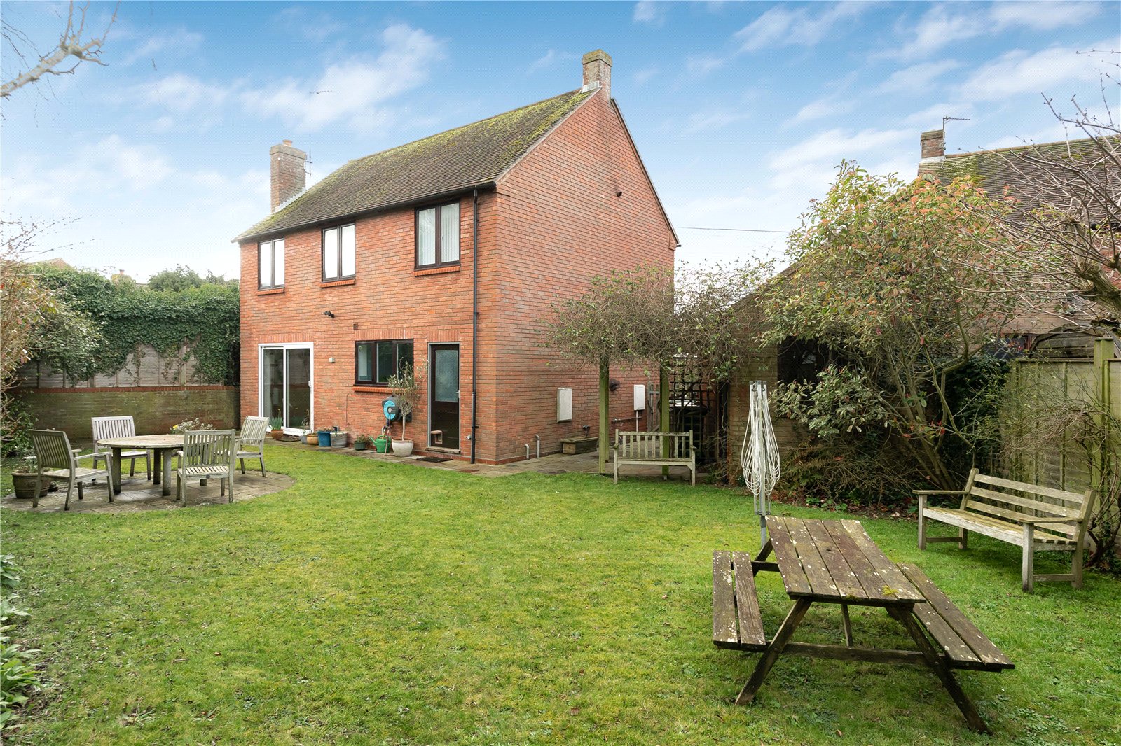 4 bedroom House for sale in Chinnor, Oxfordshire