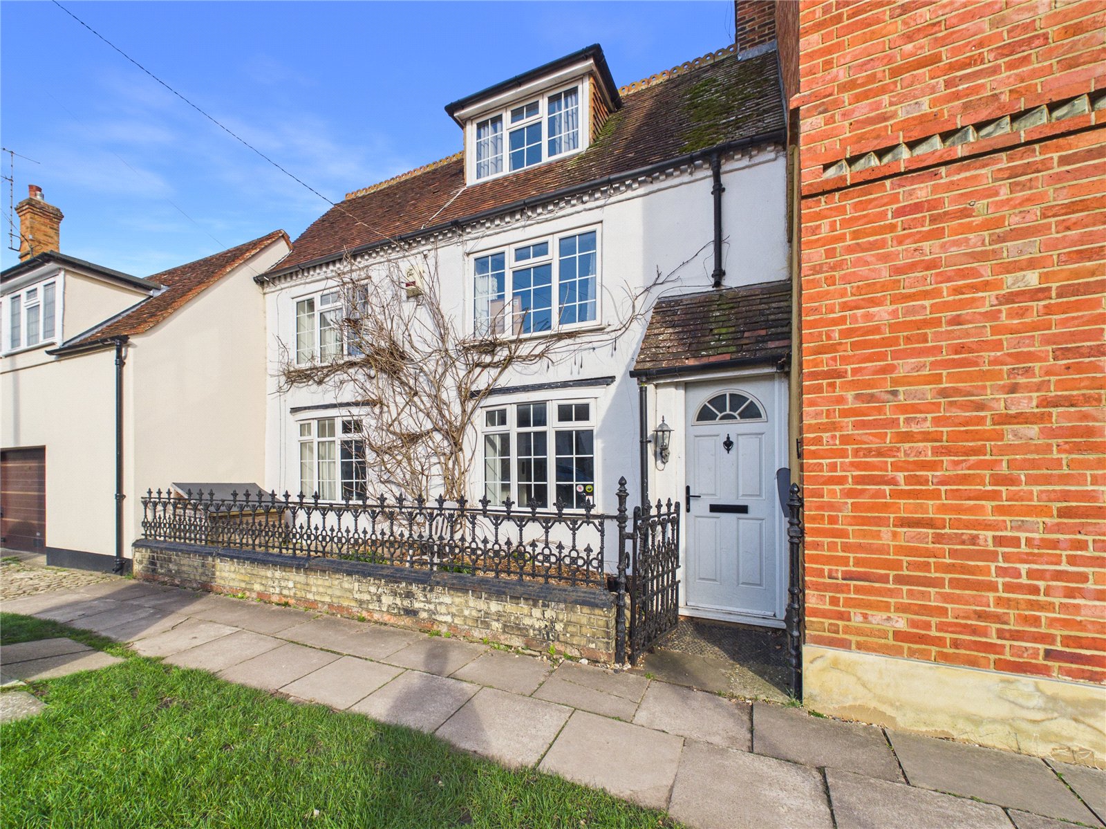 Haddenham, Aylesbury