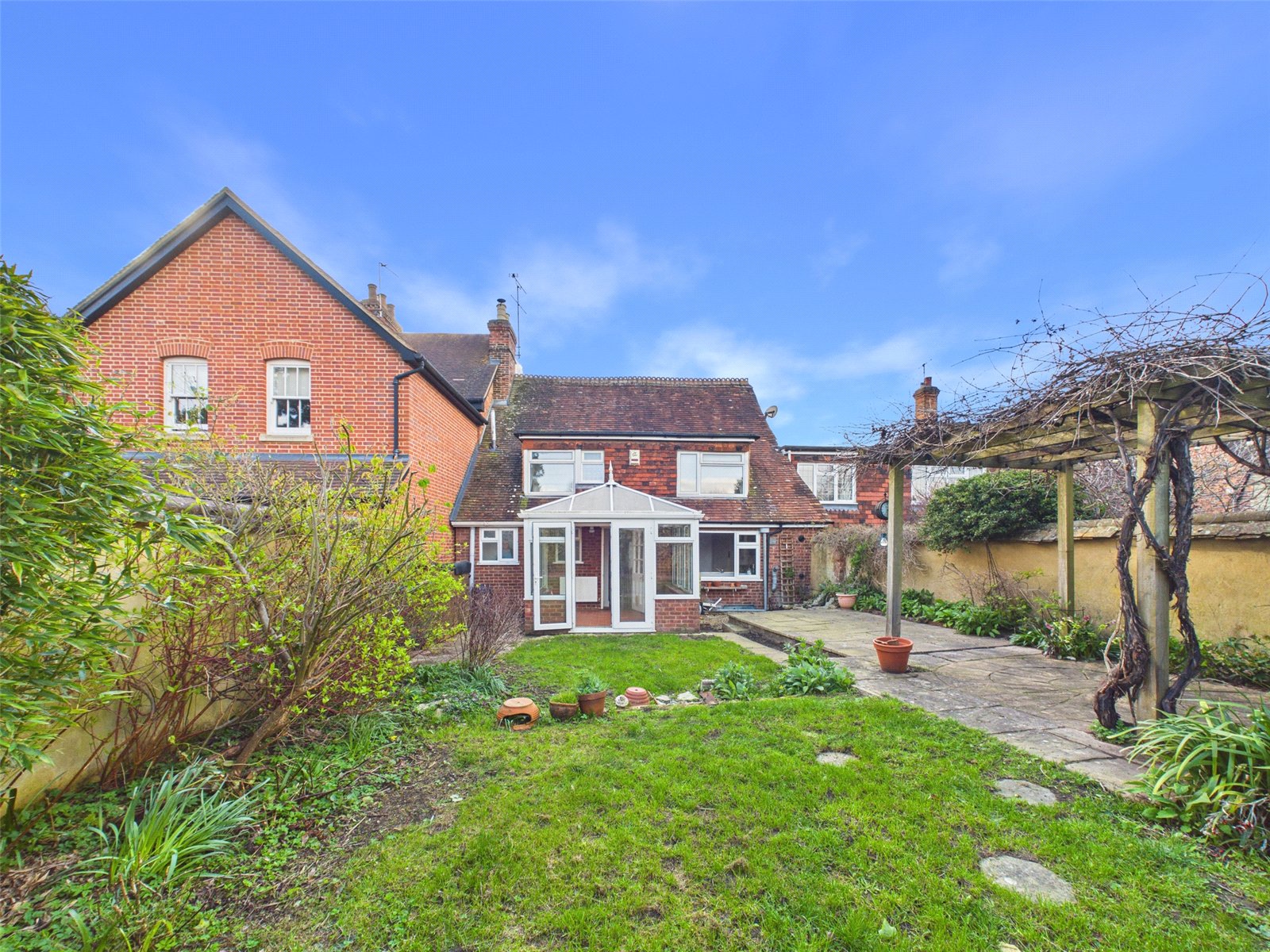 3 bedroom House for sale in Haddenham, Aylesbury