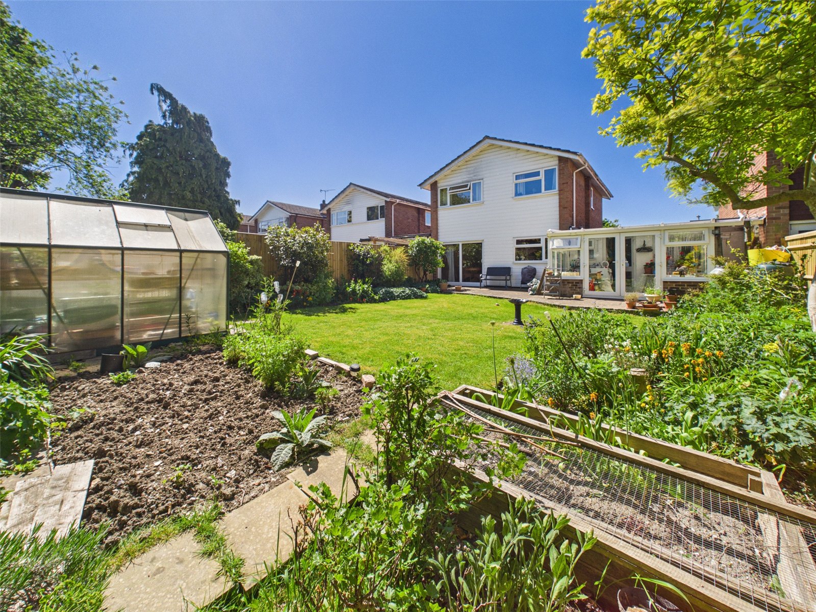 3 bedroom House for sale in Chinnor, Oxon