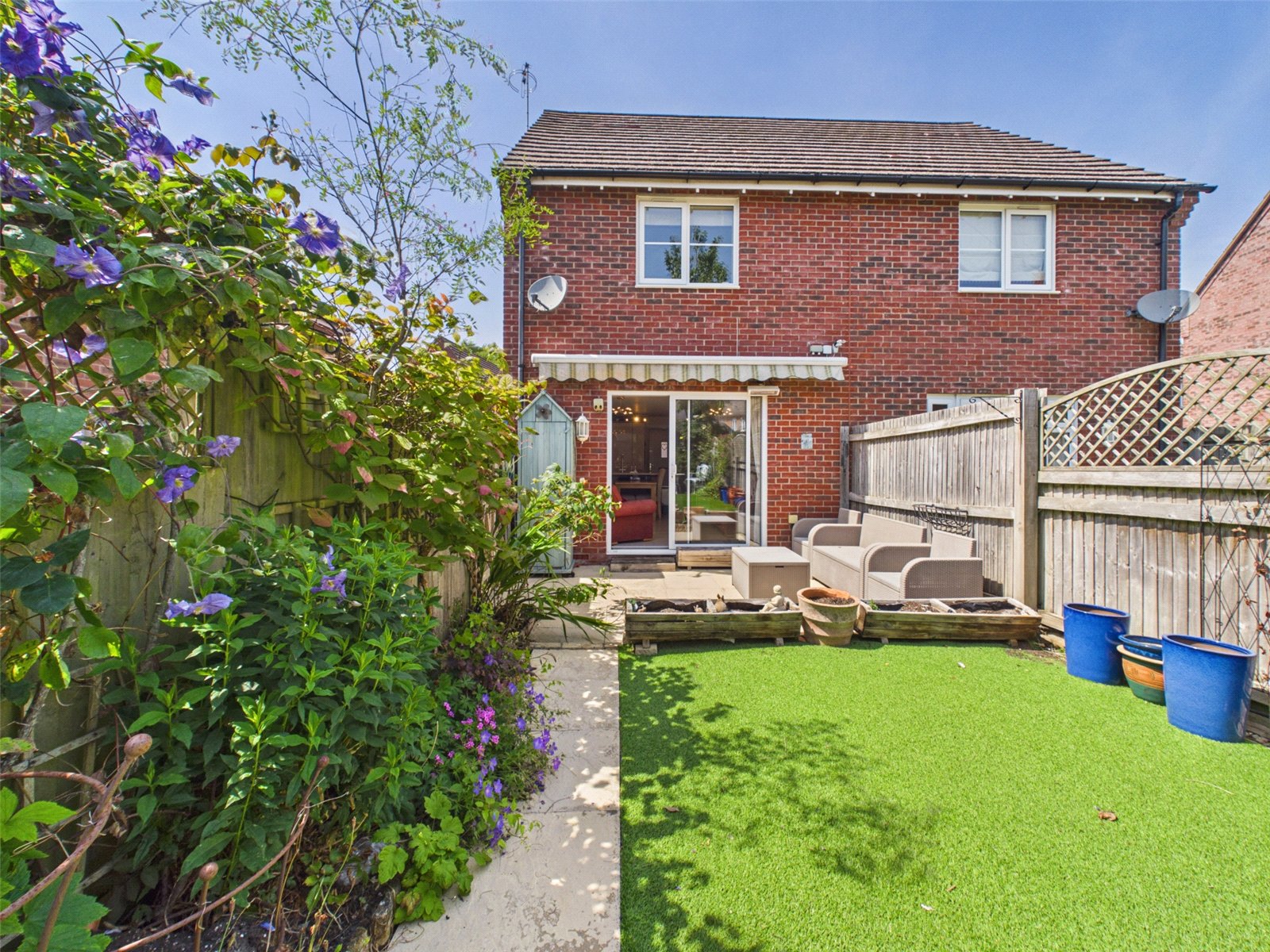 2 bedroom House for sale in Chinnor, Oxfordshire