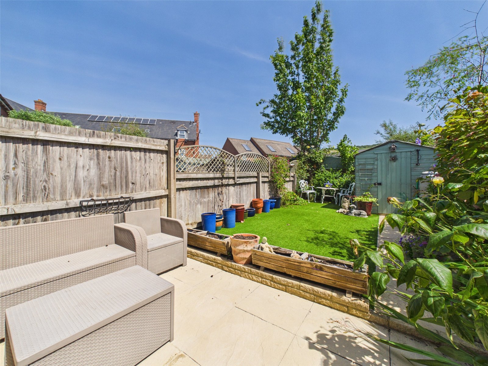2 bedroom House for sale in Chinnor, Oxfordshire