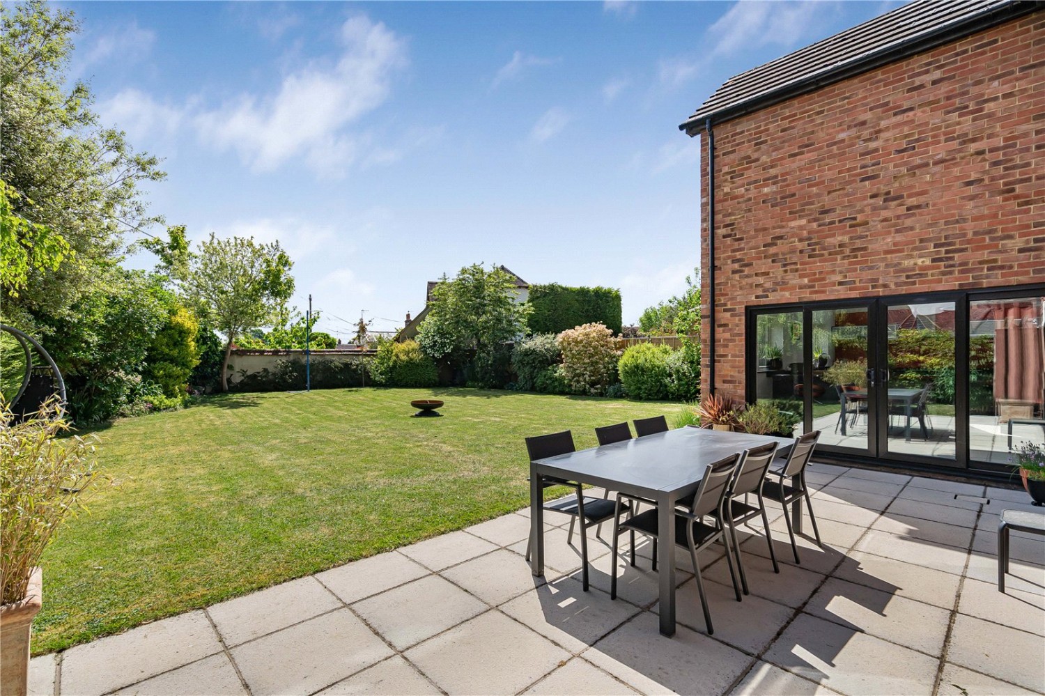 Haddenham, Buckinghamshire