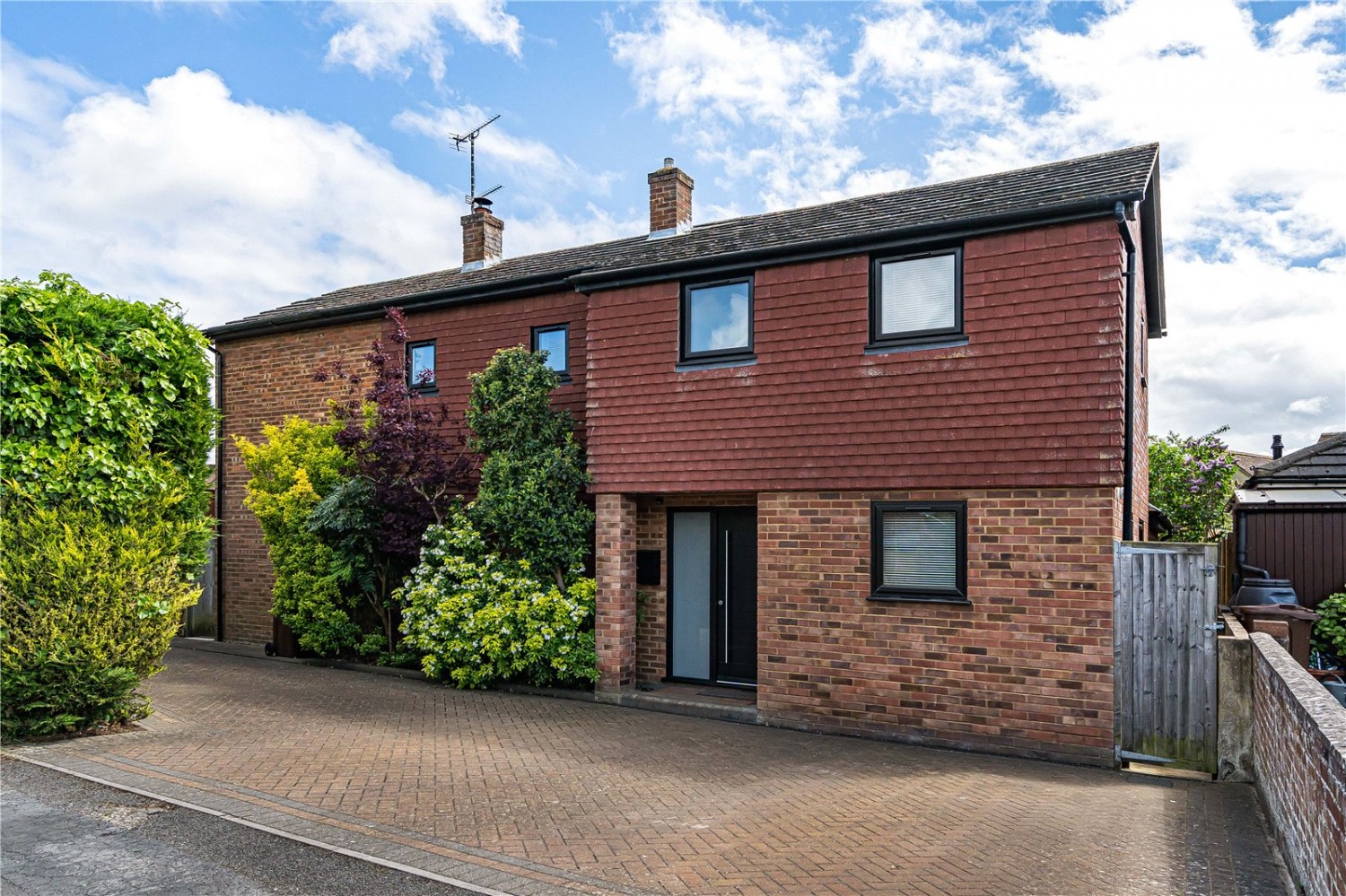 Haddenham, Buckinghamshire