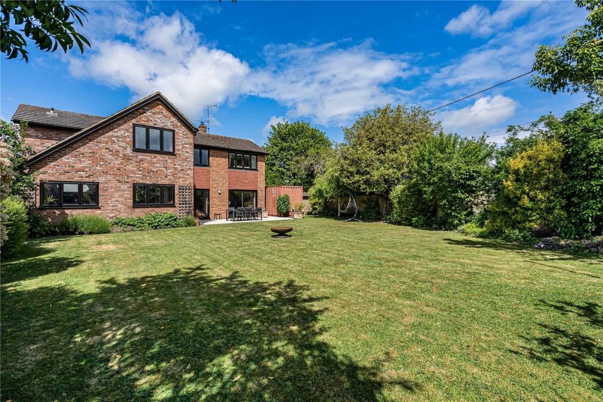 Haddenham, Buckinghamshire