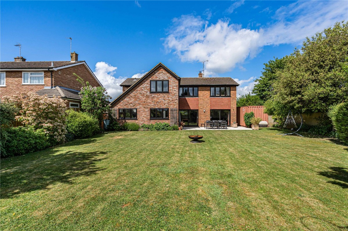 Haddenham, Buckinghamshire