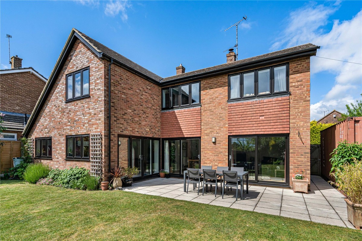 Haddenham, Buckinghamshire