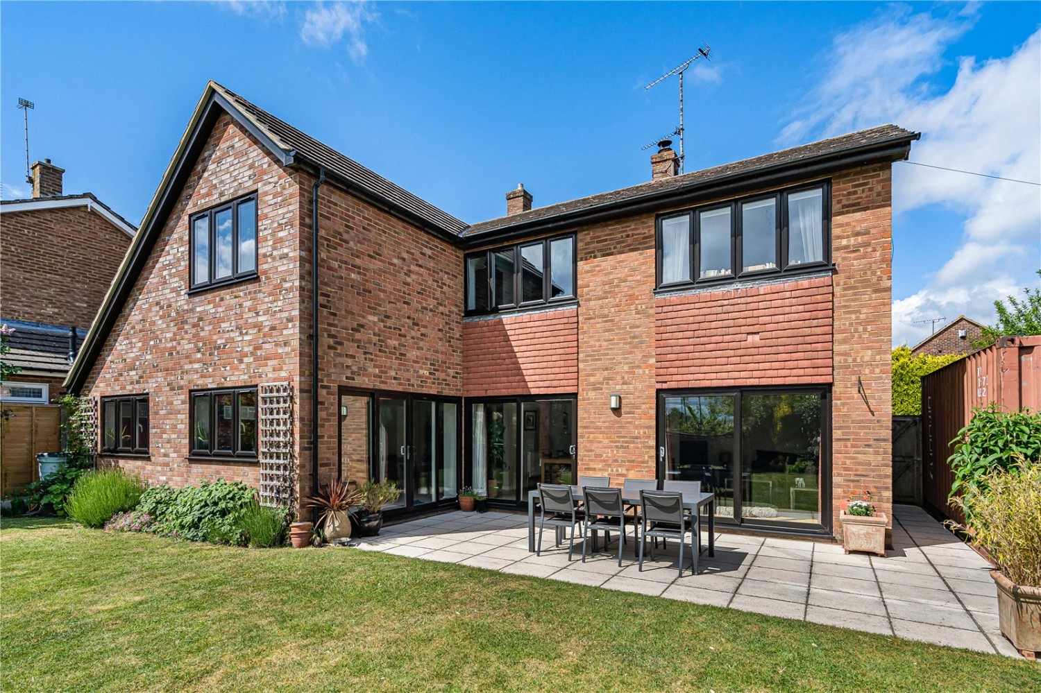 Haddenham, Buckinghamshire