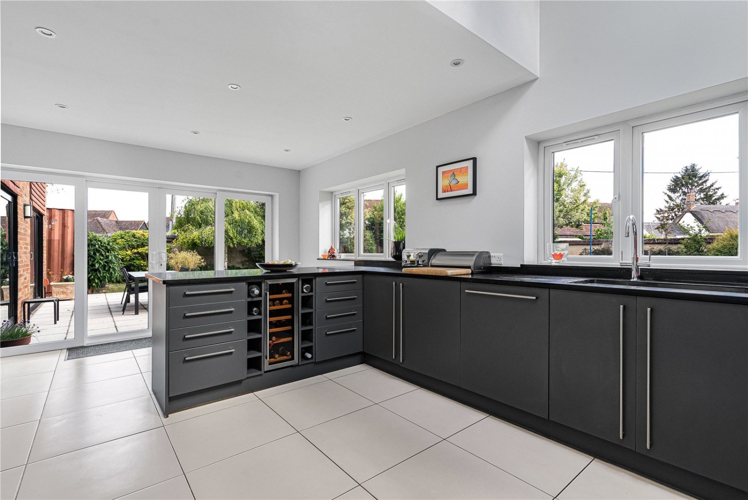 Haddenham, Buckinghamshire