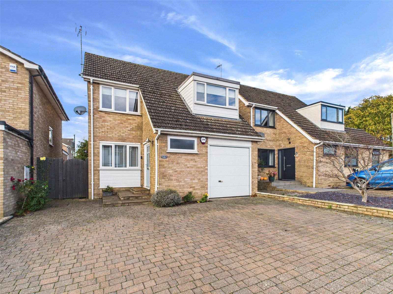 Thame, Oxfordshire