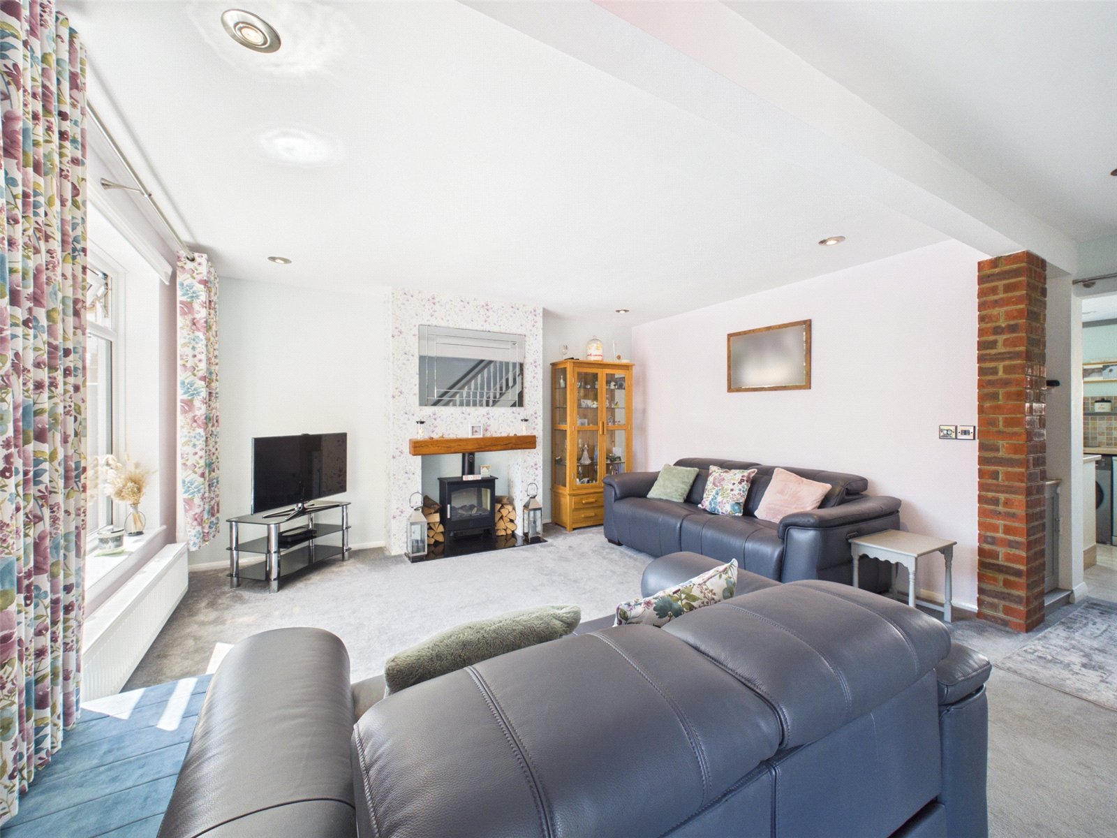 3 bedroom House for sale in Kingston Blount, Chinnor, Oxfordshire