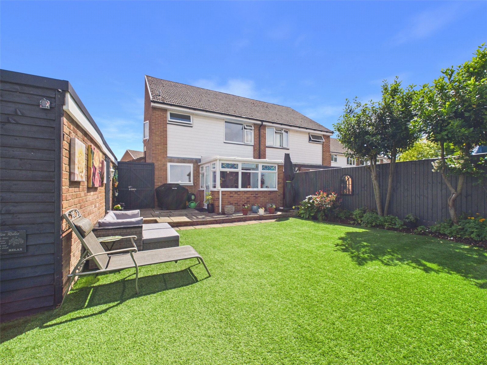 3 bedroom House for sale in Kingston Blount, Chinnor, Oxfordshire