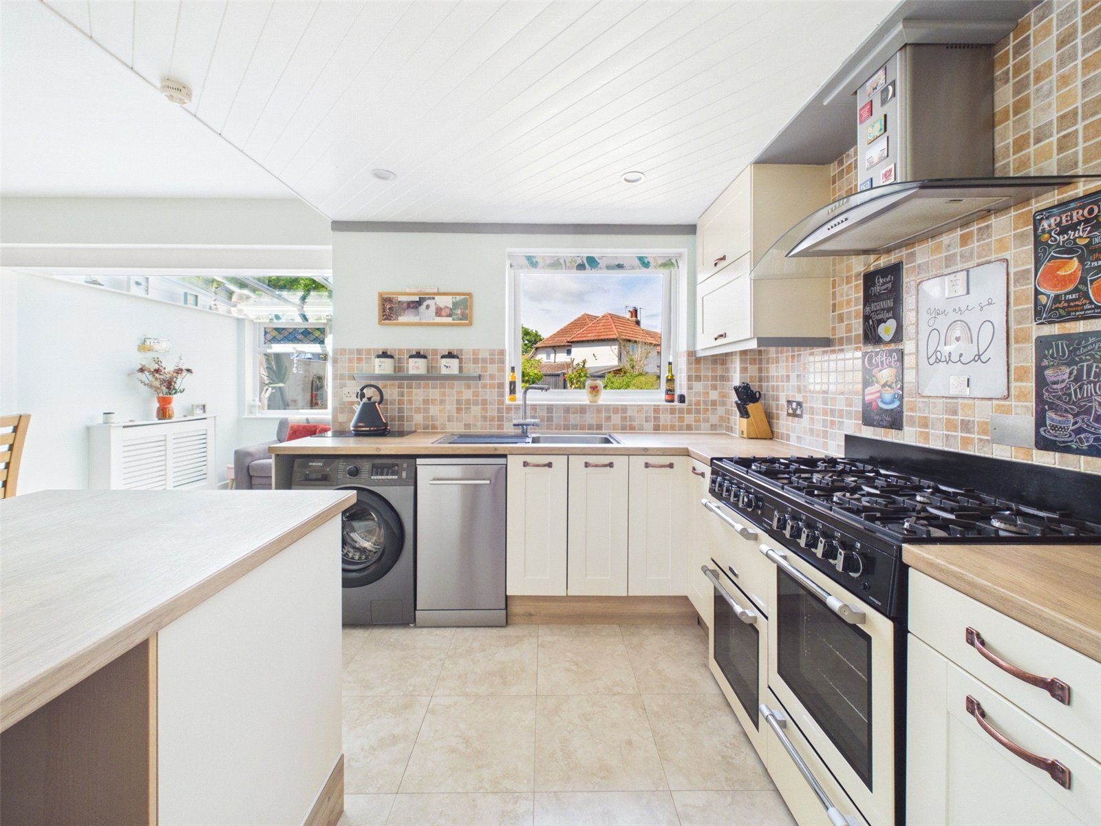 3 bedroom House for sale in Kingston Blount, Chinnor, Oxfordshire