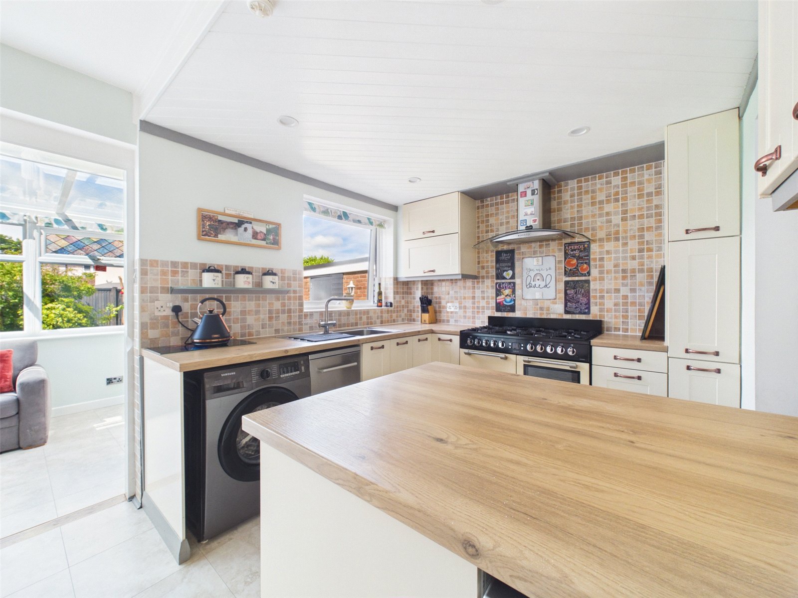 3 bedroom House for sale in Kingston Blount, Chinnor, Oxfordshire
