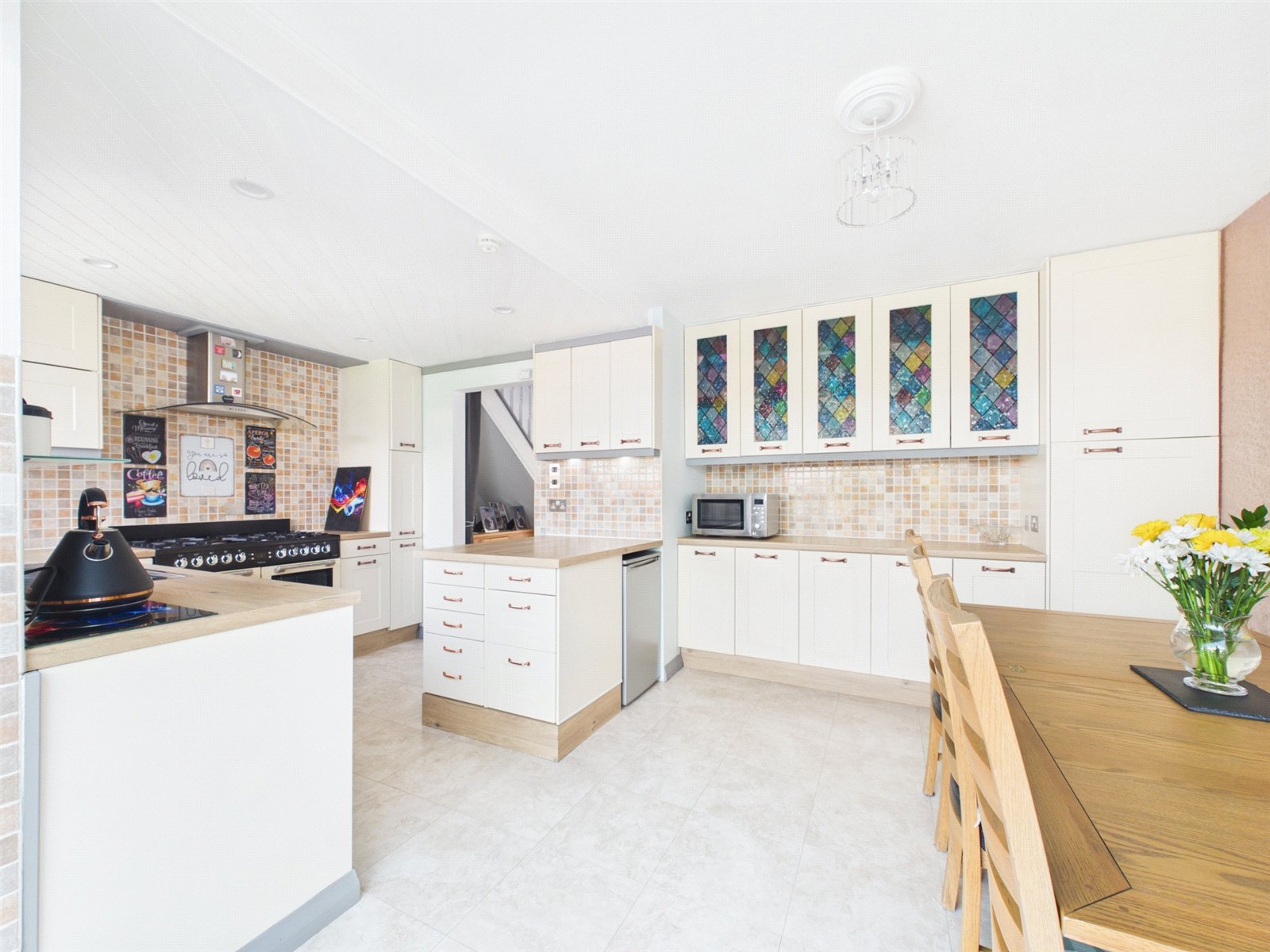 3 bedroom House for sale in Kingston Blount, Chinnor, Oxfordshire
