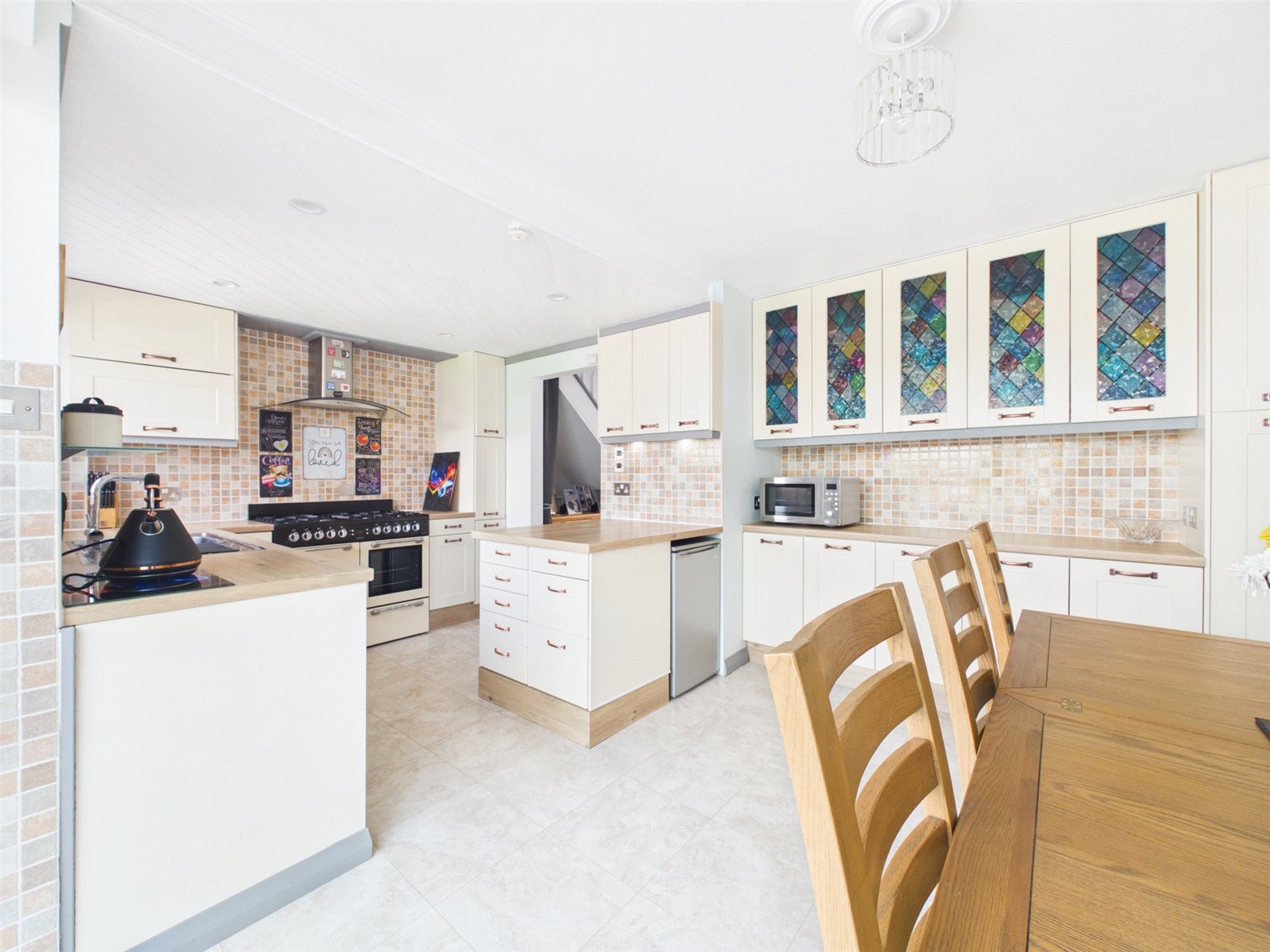 3 bedroom House for sale in Kingston Blount, Chinnor, Oxfordshire