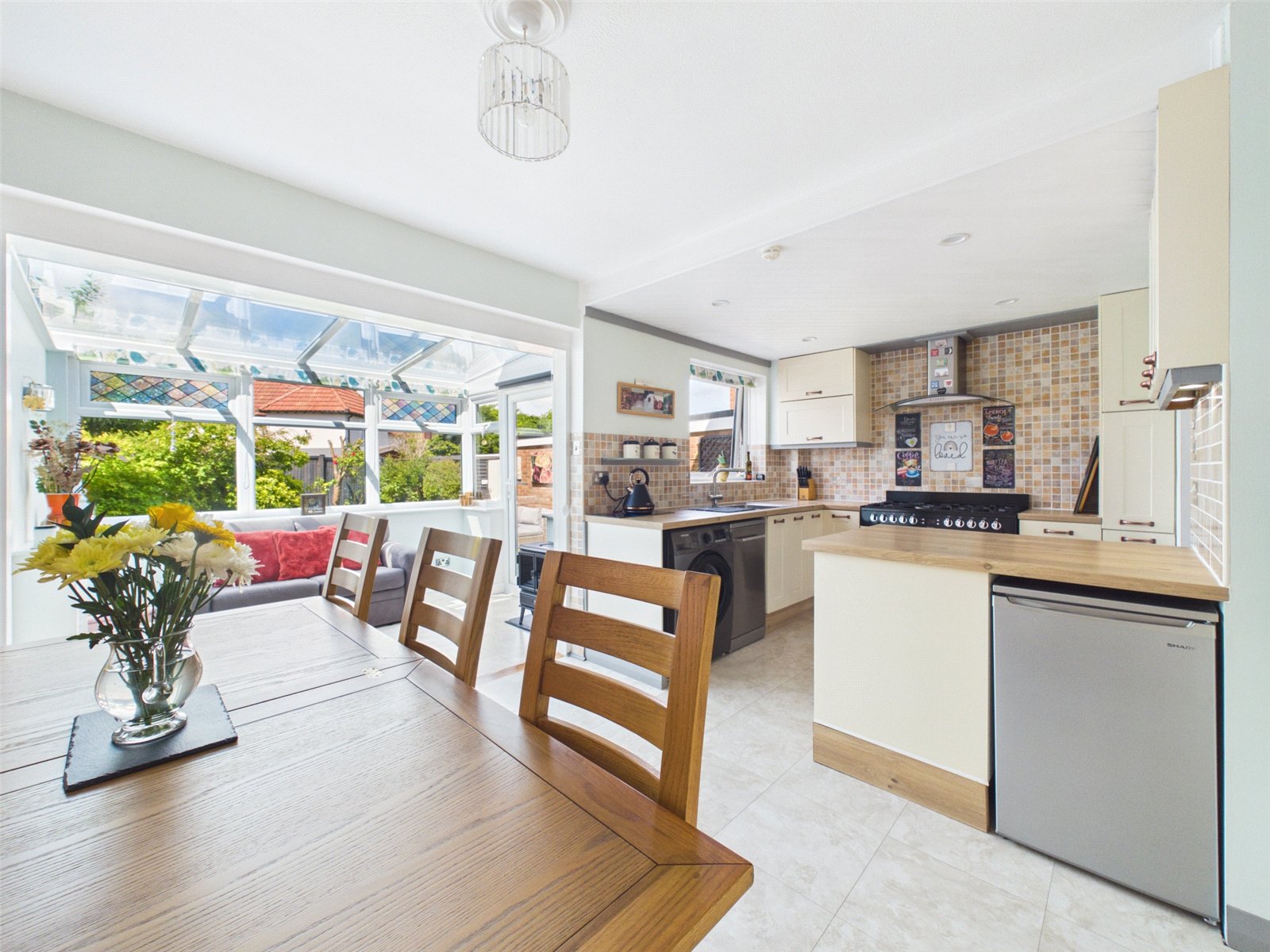 3 bedroom House for sale in Kingston Blount, Chinnor, Oxfordshire