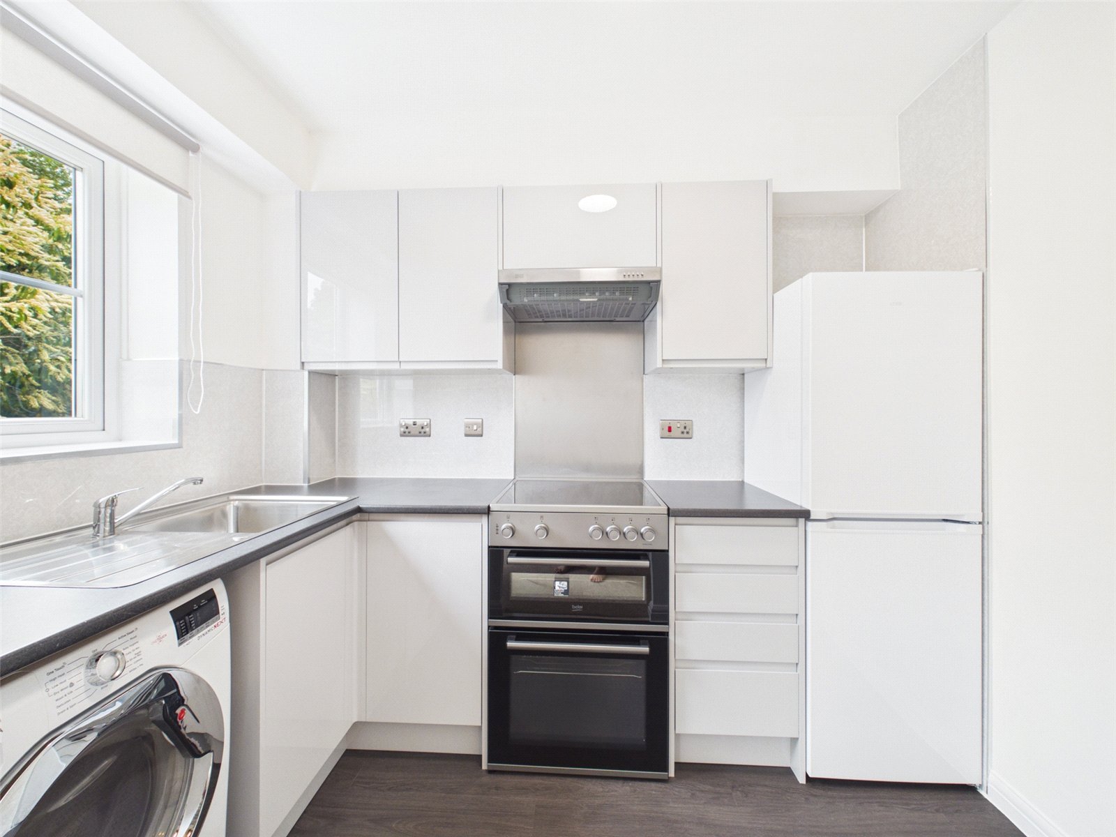 1 bedroom Flat to let in Haddenham, Aylesbury, Buckinghamshire